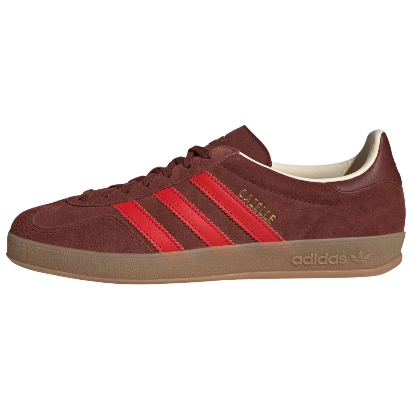 

Adidas Originals Gazelle Indoor three-stripe sneakers IH9661 37⅓