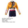 Adult Demon Hunters Costumes for Women Halloween Cosplay Outfit Anime Characters Dress-up Accessory for Movies Fans