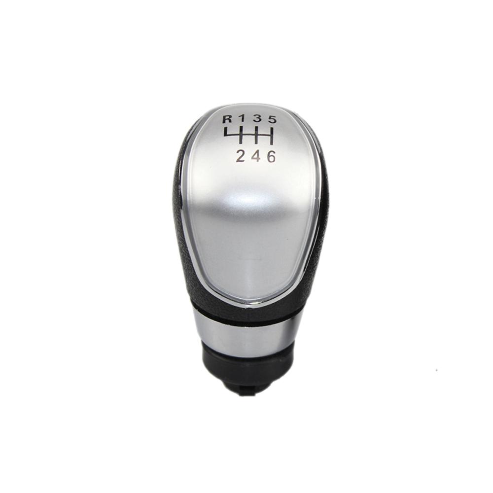 

5/6 Speed Car Gear Shift Knob Handball For Ford Fiesta MK7 2008 - 2013 Focus MK2/FL 2008 - 2011 Manual Transmission Lever