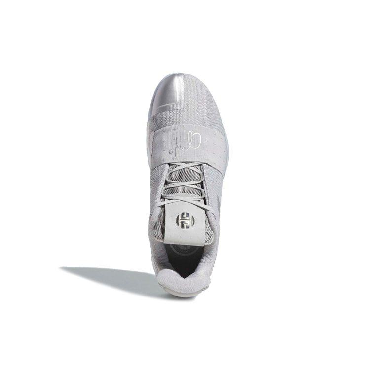 adidas Harden Volume 3 'Silver Grey' G54770