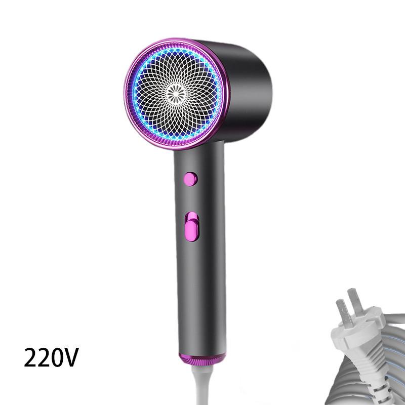 

Фен Ttype Белый Серый Мощный 1800 Вт Быстрая Сушка 220 В Бытовой серый