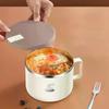 304 Stainless Steel Foam Bowl Large Capacity Double-Layer Anti-Scald Lunch Box With Tableware/Lid Can Drain Ramen Bowl
