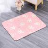 Summer Mat Pet Cooling Ice Blanket Mat Moisture Proof Dog Floor Sofa Cushion Skin Friendly Cat Sleep Breathable Pet Bed Covers