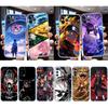 Anime Naruto Uzumaki Transparent Phone Case for Samsung Galaxy A04 A04S A14 A23 A34 A54 M23 M33 M52 M53