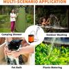 Long Battery Life Portable Shower Rechargeable Water Pump  Garden