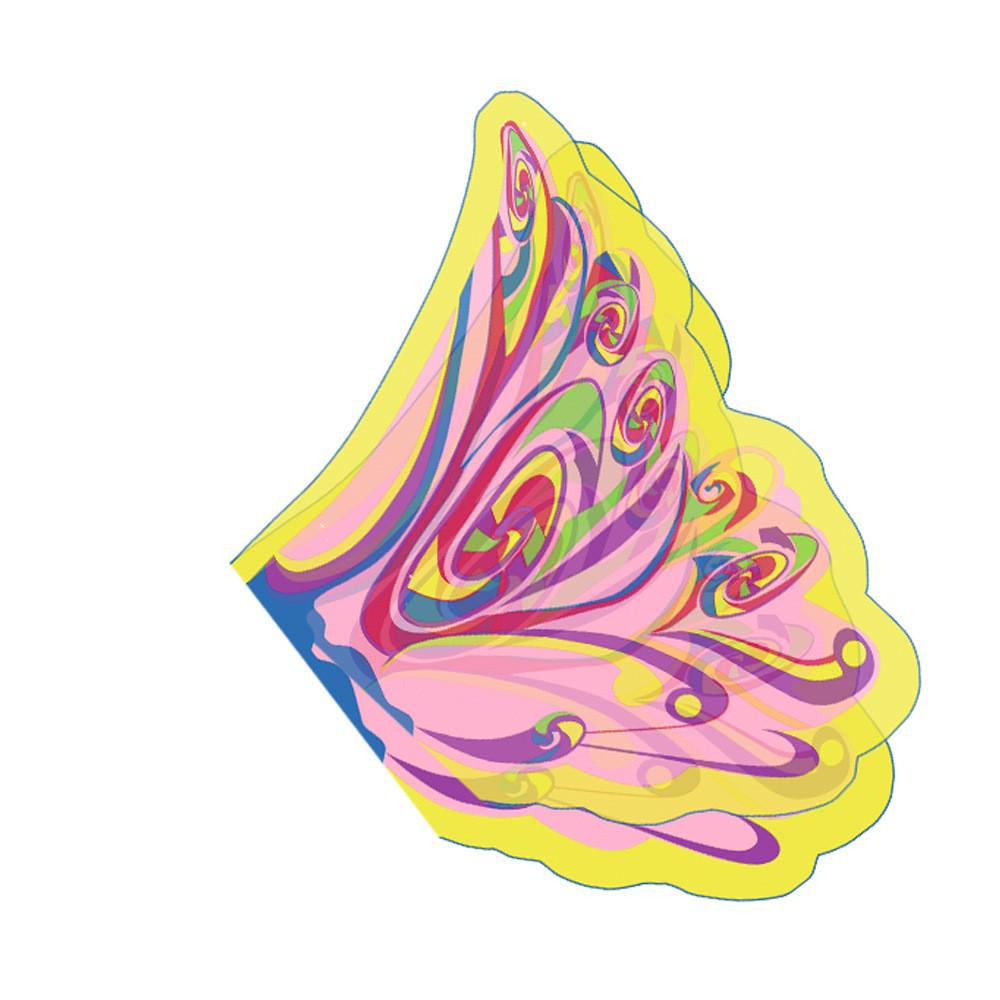 New Children's Halloween Elf Costume with Angel Wings and Mask