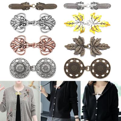 Nový Vintage Cardigan Křivák Duck Clip Špendlík DIY Šicí Spona Dámský Šátek Límec Svetru Šátek Spona Přívěsek Doplňky