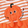 Toddler Baby Girls Mesh Skirt Dress Halloween/Christmas Dress