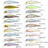 Lucky Craft BeFreeze 65SP Suspending Fishing Lure Minnow for Bass Baitfish (0596 Silver)
