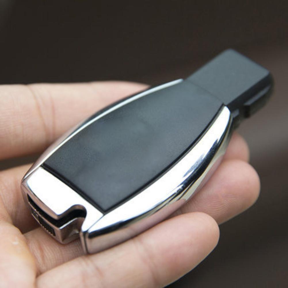 ABS Plastic Material Car Key Protection Easy Installation Design