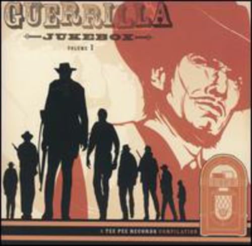 

CD VARIOUS - Guerilla Jukebox Vol.1 TPE047 Non Japan Rock Used