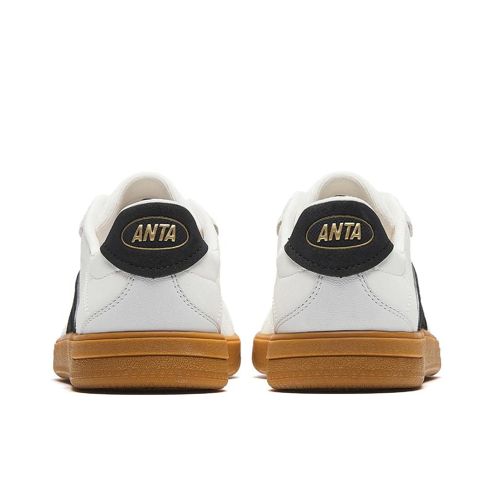 Anta TT Shoe Series Vintage Thin Sole Trendy Training Autumn Winter Commuting Versatile Wear Resistant Lightweight Non Slip Kids Sneaker 922618002-3