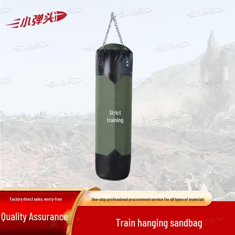 Bullet Head Boxing Training Sandbag & Stand