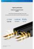 Smart Thin Surface-Mount Track Light for Living Room - No Main Light, Dimming, Adjustable Color Temperature, Magnetic Lamp