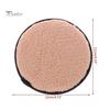 Puntos Cosmetic Soft Sponge Magic Makeup Remover Powder Puff Deep Cleaning Microfiber Cloth Pad