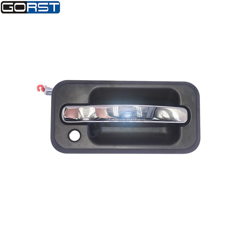 Outside Door Handle 15104790 15104791 for Hummer H2 Car Auto Part 83397 83398