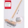 Lijiu Hong Long Handle Stainless Steel Wire Floor Brush