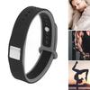 Anti Static Bracelet   Waterproof Silicone Soft Lightweight Balance Energy Wrist Strap for Women Men