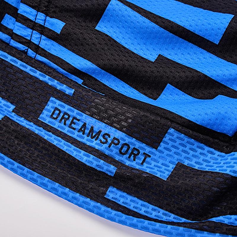 Cycling Jerseys Bib Shorts Summer Riding Bicycle Cycling Clothing Set