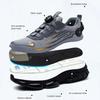 New Work Safety Shoes 36-48 Size For Women MenMens Steel Toe Athletic Shoes WaterproofLightweight Breathable Antiskid Boots Men Work