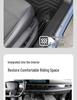 Fengyun A9L TPE Floor Mats 2025: Thickened, Wear-Resistant, Full Surround & Door Sill Coverage