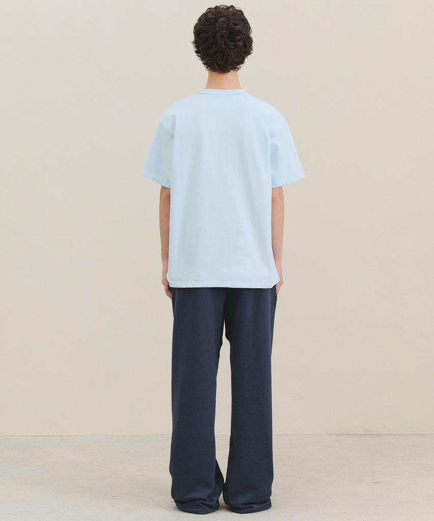 Matile Essence T-Shirt / Sky Blue