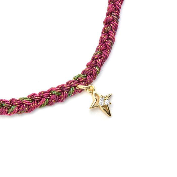 Bracelet - Luxenter - Holis - Argent 925 - Zirconia - Plaqué or 18k