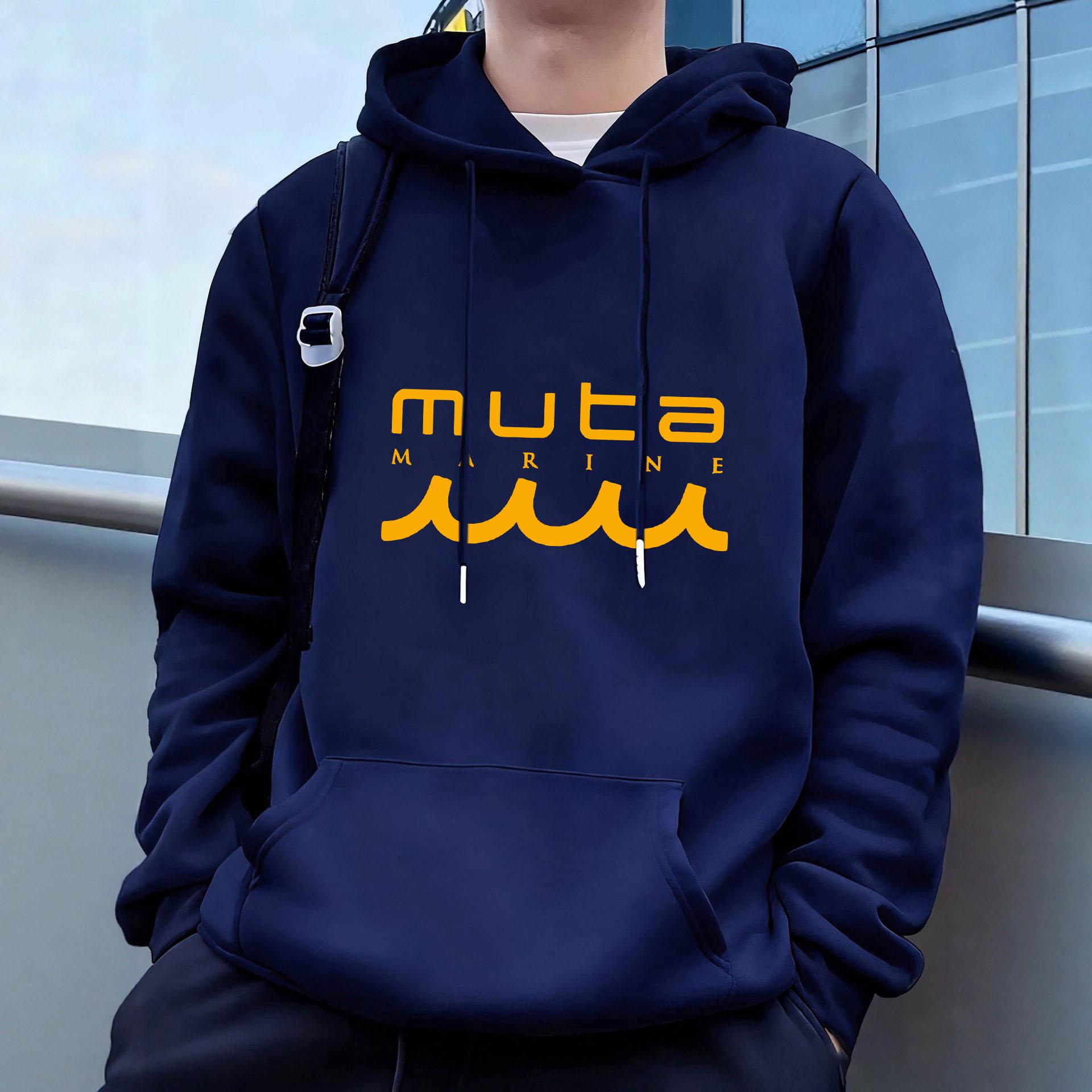 

Men s Casual Hoodies Fleece Hip Hop 250g/m² Solid Pullover Sweatshirt Men Sportswear Clothing Sweatshirt Men s Clothing XXL светло-серый