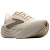 Brooks Glicerina Max Mandorla Pesca London Fog Sneakers Donna Bianco Crema 120436-1B-208