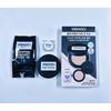 VIDIVICI Black Perfection Cover Fit Cushion Special Set, [ + Refill + Blush] 21N Ivory, 1 Pcs