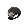 2Pcs Bike Light Lightweight Waterproof Bicycle Frog Lights Super Bright Simple Installation Night Riding Cycling Bicycle Tail Light
