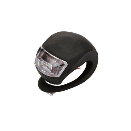 2Pcs Bike Light Lightweight Waterproof Bicycle Frog Lights Super Bright Simple Installation Night Riding Cycling Bicycle Tail Light