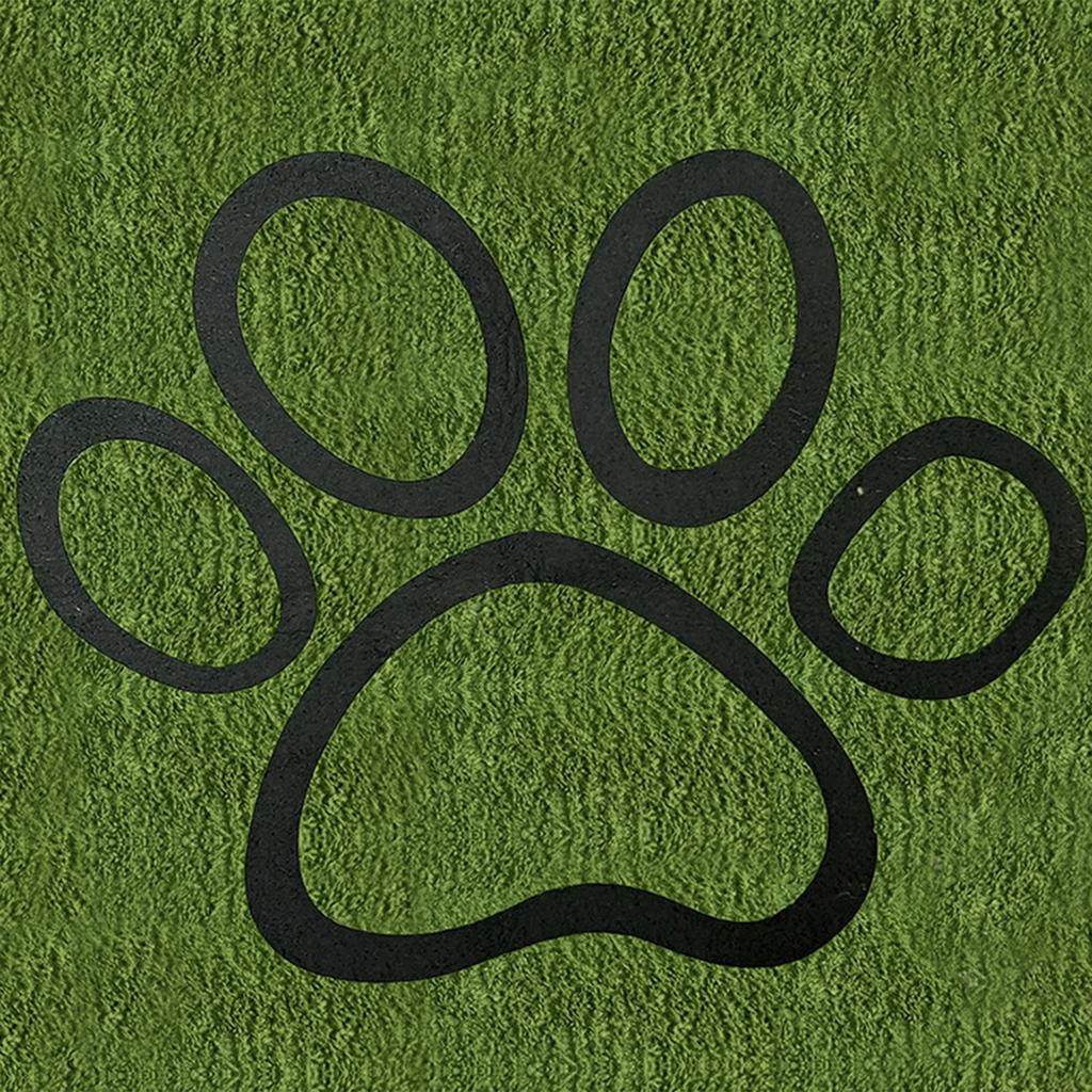 Washable Dog Pee Pad Reusable Non Slip Dog Bed Mat Breathable for Crate