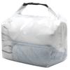 Goospery Transparent Waterproof Eva Mesh Water Play Swim Bath Bag Pouch