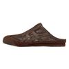 Onitsuka Tiger MEXICO 66 SABOT Closed Toe Slippers Unisex Dark Brown