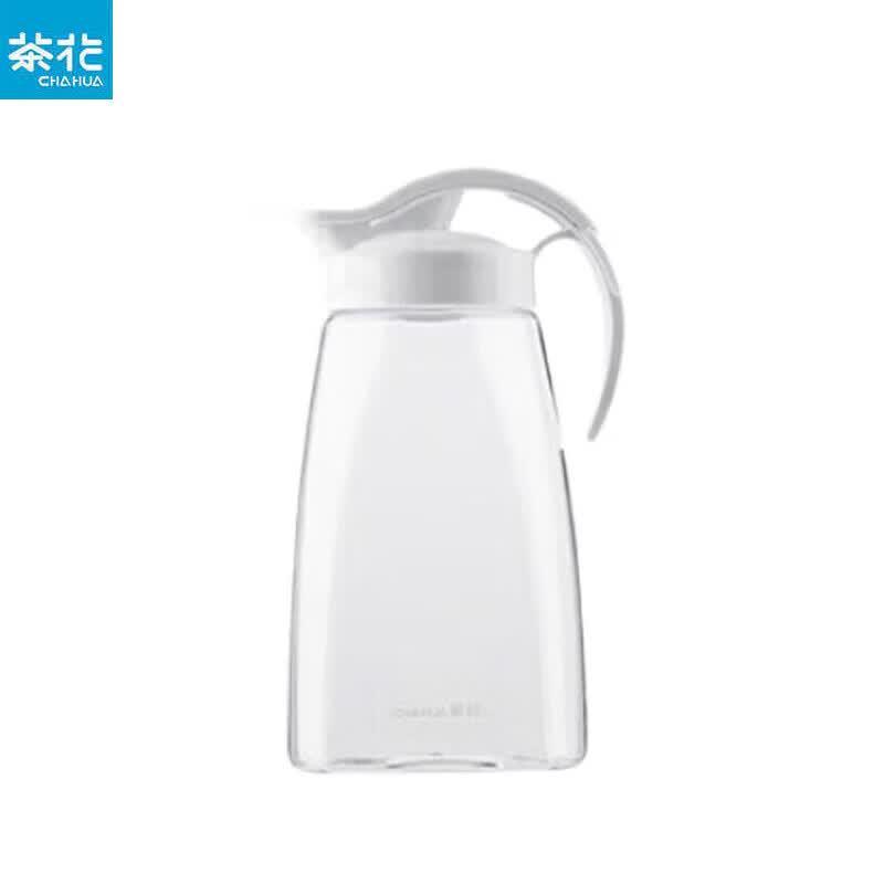 CHAHUA 1.8L Transparent Plastic Cold Water Pitcher
