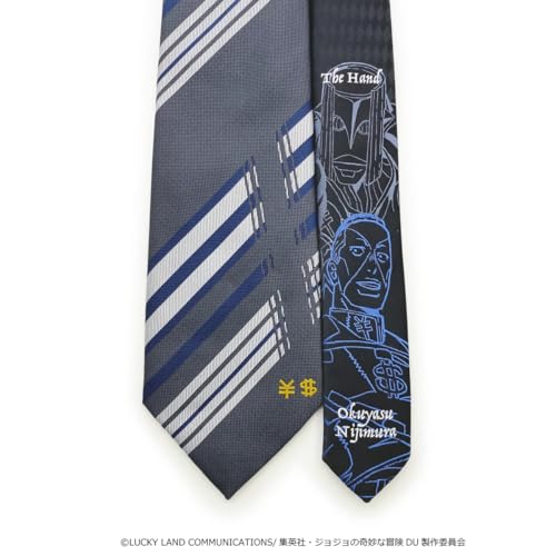 [Florence Spec] JoJo's Bizarre Adventure Part 4 Necktie by Okuyasu Nijimura