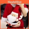 Claus Santa Christmas Plush Toy With Pp Cotton For Holiday Gift Decoration Room