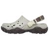 Crocs Eva Fashion Comfortable Clogs Unisex Footwear Gray 208391-1LN