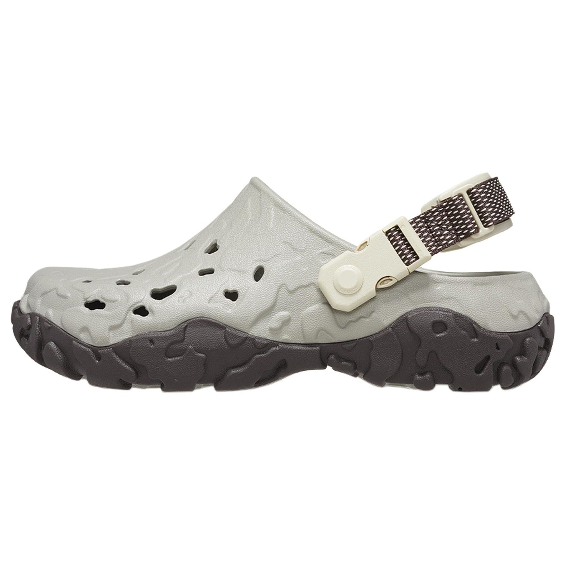 

Crocs Eva Fashion Удобные Клоги Унисекс Обувь Серый 208391-1LN 42-43