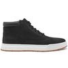 Timberland Maple Grove Wide Fit Leather Chukka Boots 'Black' Men's A5PSGW