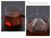 3-Piece Tea Strainer, Tea Infuser Ball, 304 Stainless Steel, for Brewing and Dashi, Heat-Resistant