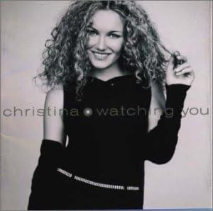 

CD CHRISTINA - Watching You MVCE24177 Japan ObiMusic Others Used