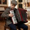 Adjustable Double Shoulder Straps Universals Accordion Strap Wear Resistant Musical Instrument Accessory