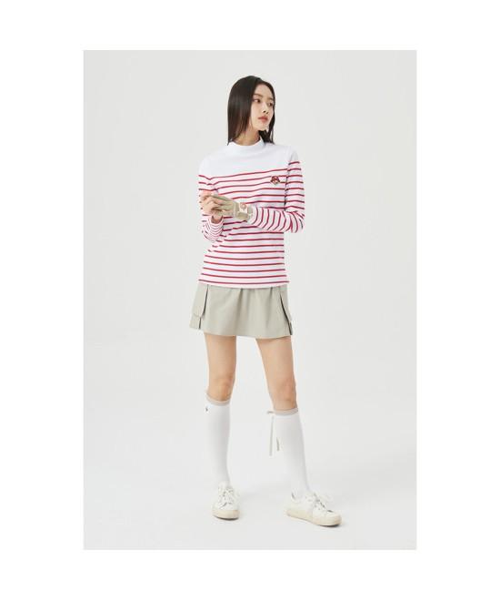 Goldeunbeeo (W) Side Pleated Skirt G5Kcm26201Bex