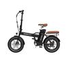 Folding City Electric Bike KOOLUX X10 Adult Commuting Electric Bicycle 36V13Ah Battery 16 Inch Tires 50-65KM Range 350W 120KG Load E-Bike