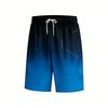 Men Casual Running Shorts Quick Dry Sport Basketball Shorts Gym