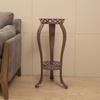 European Wrought Iron Multi-Tier Flower Stand