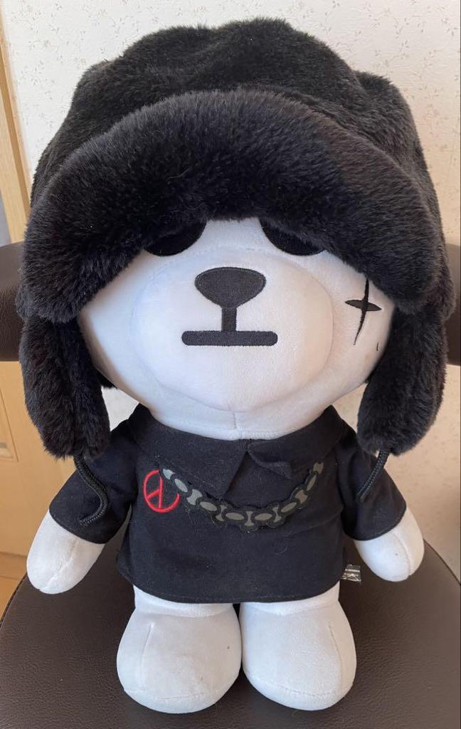 [USED] SALE!! BIGBANG Jiyong Plush Toy