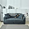 Elastischer Sofabezug für Sitzer, Stretch-Spandex-Sofa-Armlehnenbezüge, rutschfest, waschbar, Sofabezug für Wohnzimmermöbel